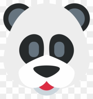 Design PNG E SVG De Urso De Panda Fofo Acariciando As Costas Para Camisetas