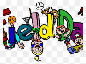 Field Day Clipart