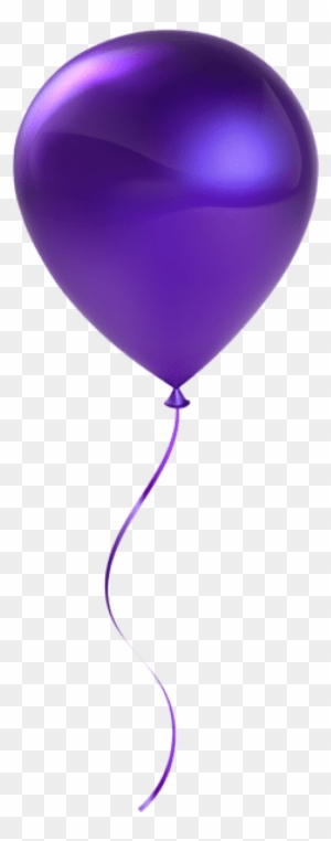 Download Purple Balloon Clipart Transparent Png Clipart Images Free Download Clipartmax