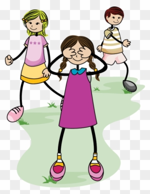 Image Of Playing Hide And Seek Hide And Go Seek Clipart Free Transparent Png Clipart Images Download - game girl roblox hide and seek