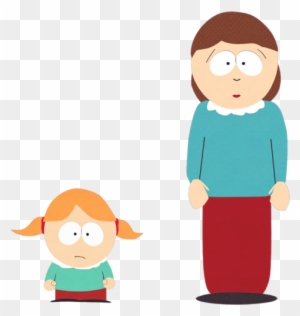 Tricia Tucker - South Park Ruby Tucker - Full Size PNG Clipart Images ...