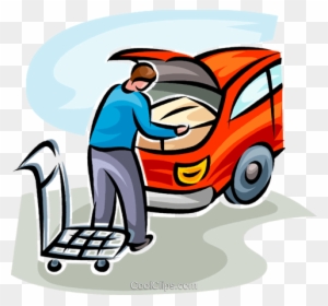 Loading - Car - Free Transparent PNG Clipart Images Download