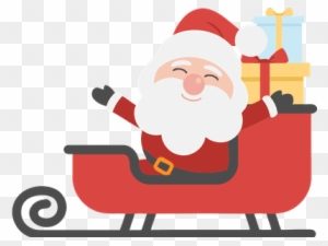 Christmas Santa Clipart, Transparent PNG Clipart Images Free Download ...