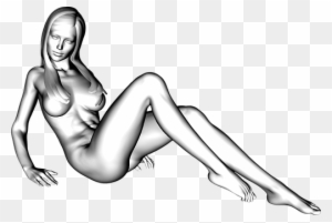 free nude clipart