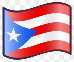 Png De Bandera Puerto Rico - Free Transparent PNG Clipart Images Download