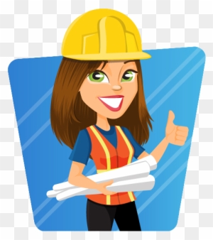 Female Engineer Clipart Png Clip Art Library | The Best Porn Website