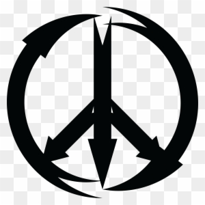 Peace Sign - Peace And Love Symbol