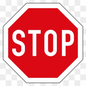 Stop Sign Clip Art Stop Sign Clip Art Microsoft Clipart - Many Sides ...