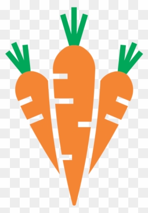 Carrots Color - Agriculture - Free Transparent PNG Clipart Images Download