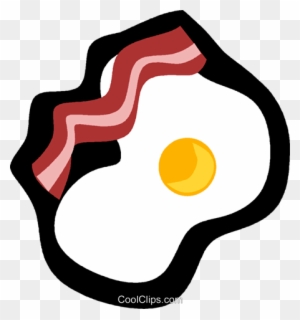 clipart eggs and bacon