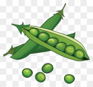 baby pea in a pod clipart people