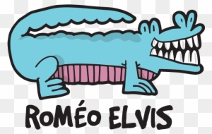 t shirt romeo elvis