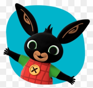 Bing Bunny Emblem - Bing Party