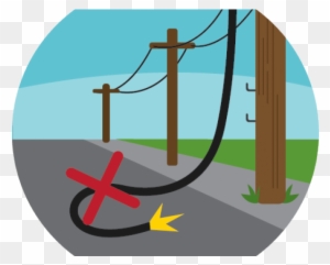 power lines clip art