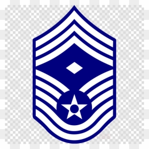 Emblem Of An Air Force Senior Master Sergeant - Air Force Master ...
