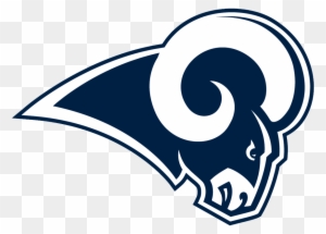 Los Angeles Rams helmet 2020- Logo PNG Vector (AI) Free Download