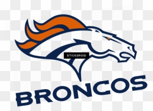 Broncos Logo, Transparent PNG Clipart Images Free Download - ClipartMax