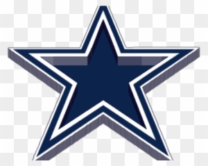 Dallas Cowboys Team Logo 3D model