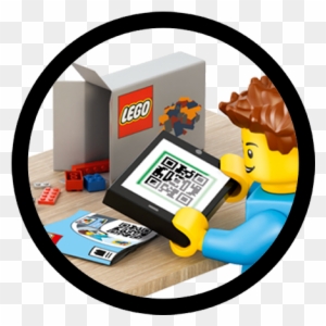 Lego qr code outlet reader