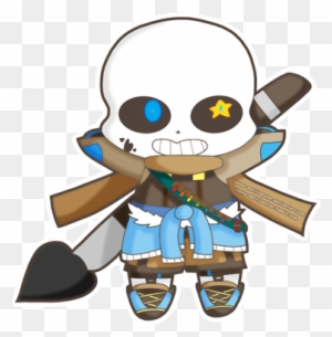 Ink Sans X Splat By Zachiekat Ink Sans X Splat By Zachiekat Free Transparent Png Clipart Images Download - gink sans roblox