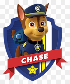 Chase Paw Patrol Cartoon - Free Transparent PNG Clipart Images Download