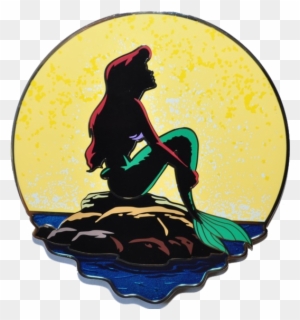 Free Free 73 Mermaid On Rock Svg SVG PNG EPS DXF File