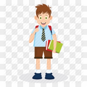 School Child Student Clip Art School Boy Boy Clipart Png Free Transparent Png Clipart Images Download