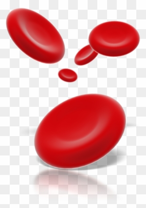 Red Blood Cell Clipart Transparent Background, The Red Cross On