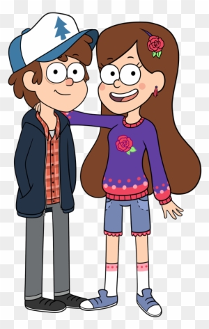 1000 Images About Gravity Falls On Pinterest - Mabel And Dipper Chibi ...