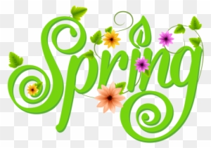 spring background clipart