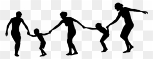 People Holding Hands Png