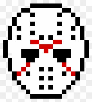 Featured image of post The Best 23 Easy Pennywise Pixel Art Grid