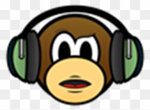 Jack The Monkey Roblox Free Transparent Png Clipart Images Download - max the monkey roblox