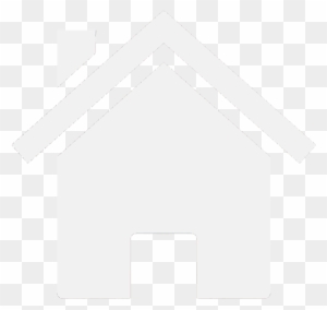 House Vector Png White - Full Size PNG Clipart Images Download