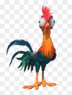 Hei Hei Clip Art Pictures To Pin On Pinterest Thepinsta - Hey Hey Moana ...