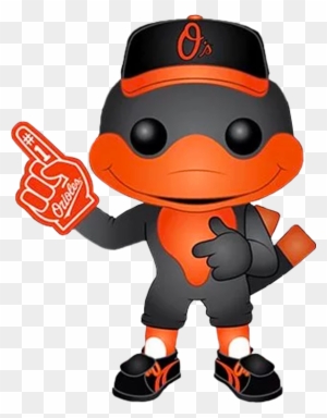 orioles funko pop