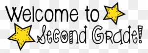 Content 1509765054 Welcome To Second Grade Wrkcqe Clipart - Free 2nd Grade Clipart