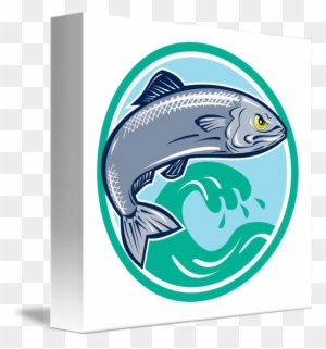 bergziege clipart fish