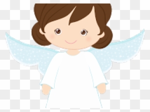 Baptism Angel First Communion Child Clip Art - Anjinho Para Batizado ...