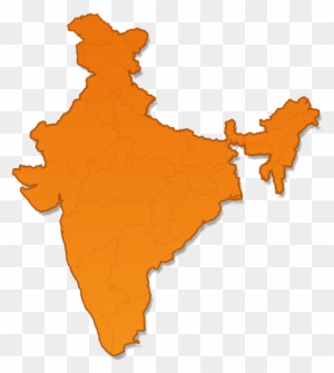 free clipart india maps