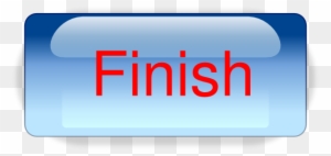Finish Button Icon Png