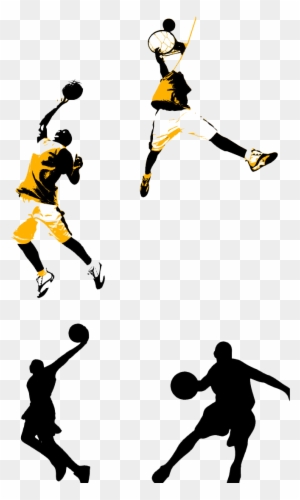 inyaface basketball clipart