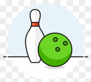 ten pin bowling clipart large