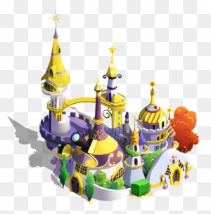 canterlot castle