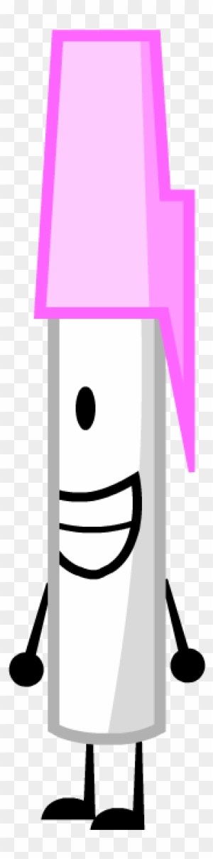 Pen Bfdi - Bfdi Pen Pose - Free Transparent PNG Clipart Images Download