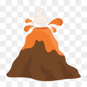 free clipart volcano eruption pictures