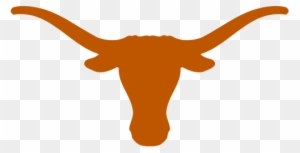 [ Img] - Texas Longhorns Logo Black - Free Transparent PNG Clipart ...
