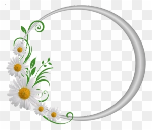 Frame Circle Clipart - Round Frame Vector Png - Free Transparent PNG ...