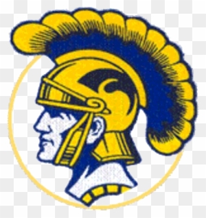 Trojan Clipart Pottstown - Auburn High School Trojans - Free ...