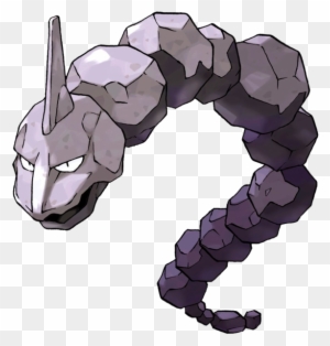 pokemon onix para colorir - Clip Art Library